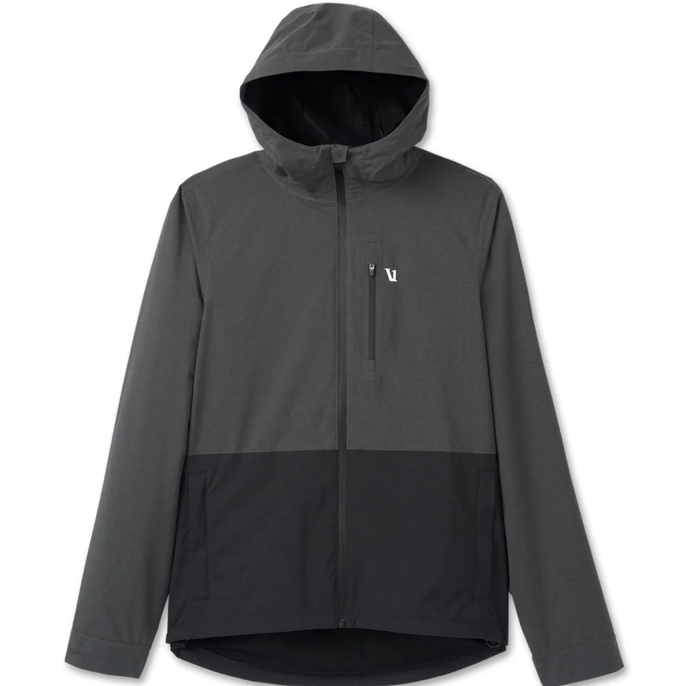 Vuori Oahu Rain Jacket - Large